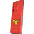 DC Comics Wonder Woman Classic Logo Galaxy S20 Ultra 5G Skin